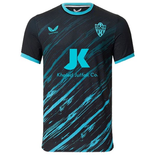 Thailand Trikot Almeria Auswärts 2022-2023